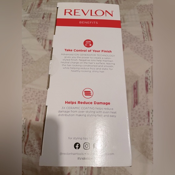 Revlon Hair Blow dryer Frizz Fighter - Picture 4 of 4